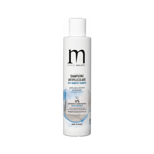 P. Mulato Anti-Dandruff Shampoo Dry And Oily Hair 200 ml - PARS-M7-069-B5