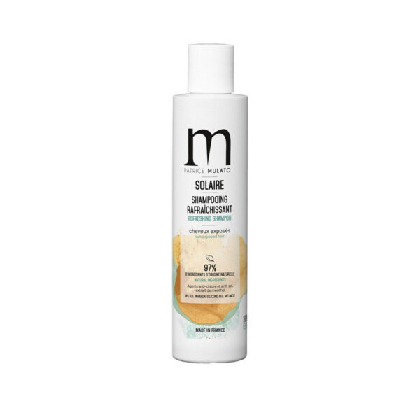 P. Mulato Refreshing Shampoo Sun Exposed hair 200 ml - PARS-M7-038-B5