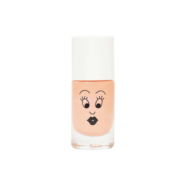 Nailmatic Kids Nail Polish Flamingo 8 ml - PARC-NH-017-09