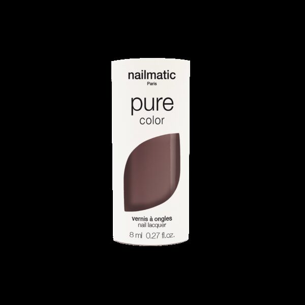 Nailmatic Pure Color Taupe Brown 8 ml - PARC-NH-024-03