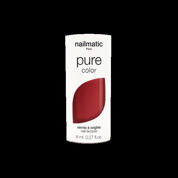 Nailmatic Pure Color Brick Brown 8 ml - PARC-NH-024-11