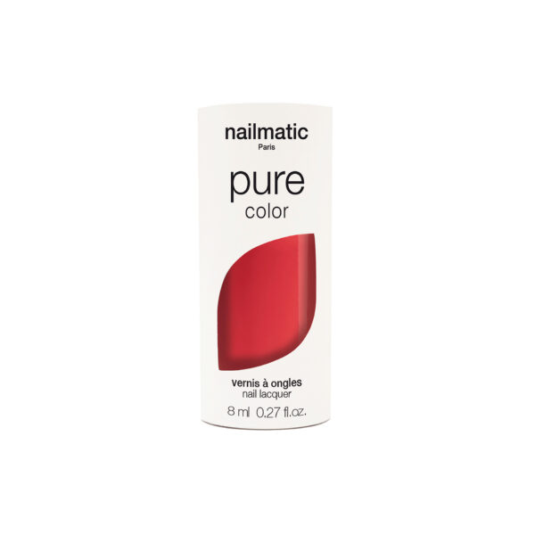 Nailmatic Pure Color Hedi Coral 8 ml - PARC-NH-024-15