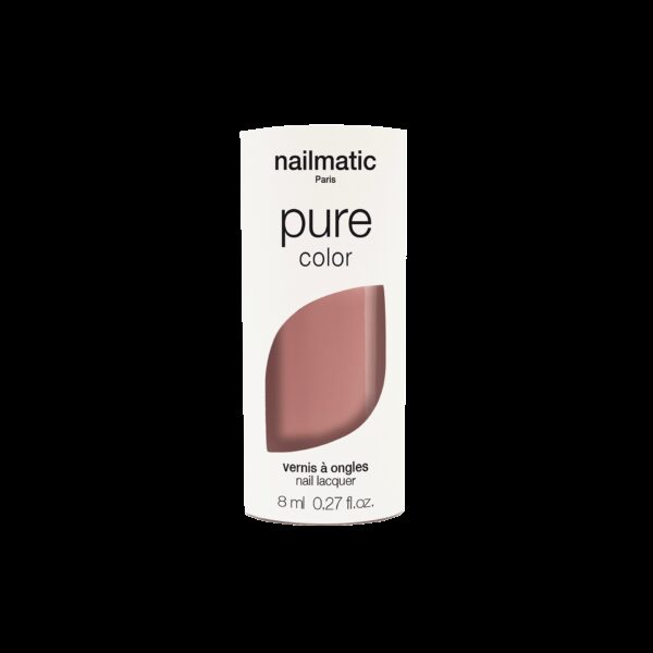 Nailmatic Pure Color Pink Hazelnut 8 ml - PARC-NH-024-14