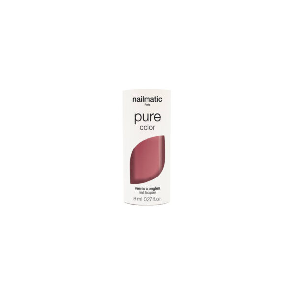 Nailmatic Pure Color Ninon Old Rose 8 ml - PARC-NH-024-20