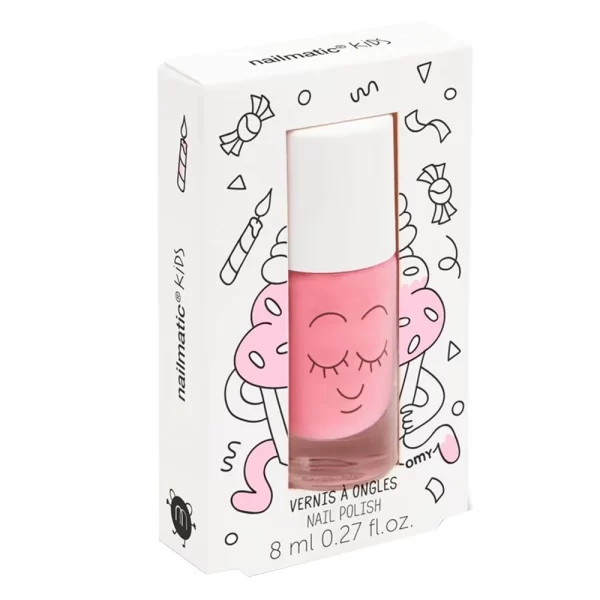 Nailmatic Kids Nail Polish Cookie 8 ml - PARC-NH-017-13