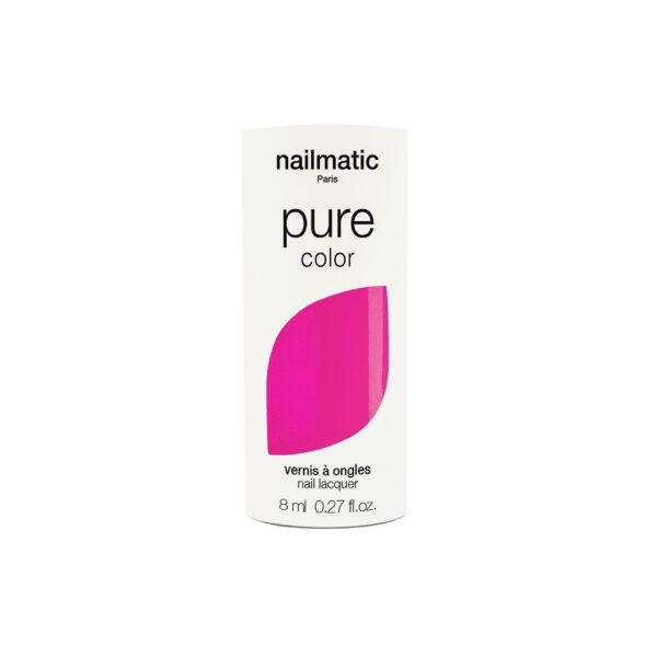 Nailmatic Pure Color Electric Pink 8 ml - PARC-NH-024-19