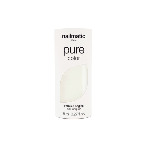 Nailmatic Pure Color White 8 ml - PARC-NH-024-26