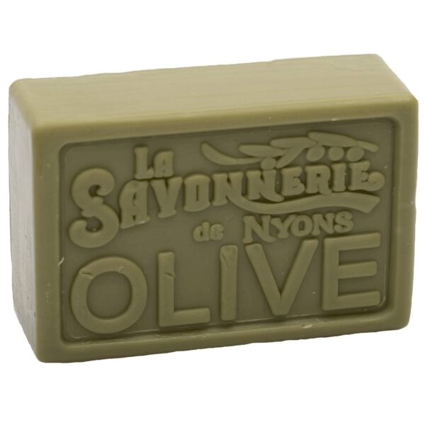 La Savonnerie De Nyons Soap Marseille Olive 100 g - PARC-SX-038-01