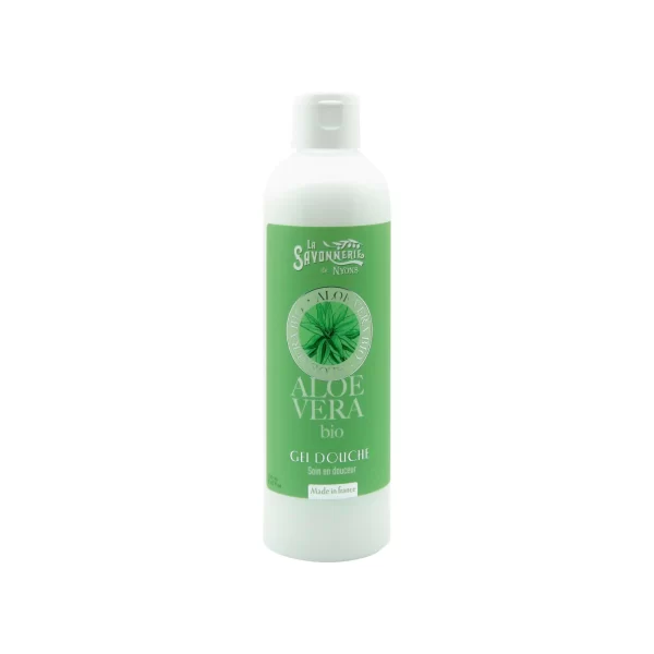 La Savonnerie De Nyons BIO Shower Gel Aloe Vera 250 ml - PARC-SX-019-02