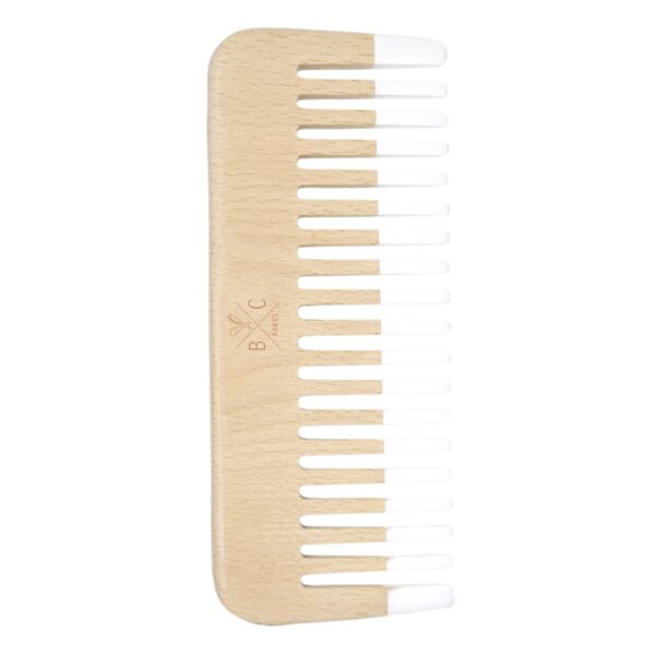 Bachca Paris Wooden Comb - PARS-BC-025-01