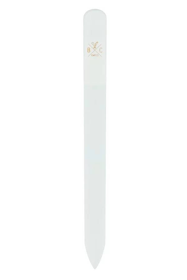 Bachca Paris Glass Nail File 1 piece - PARS-BC-022-01