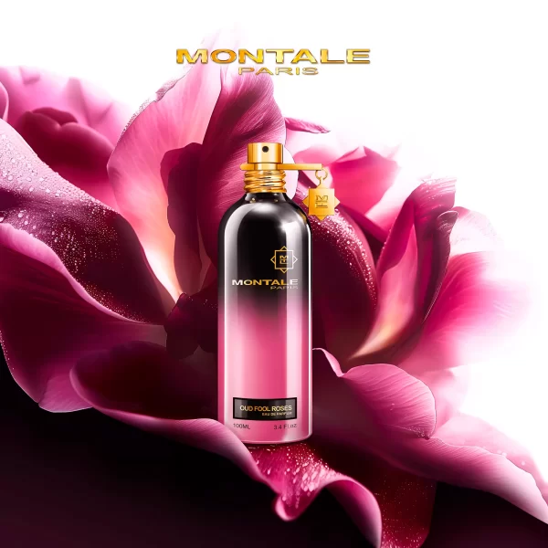 Montale Oud Full Roses U EdP 50 ml /2024 - LB2381247