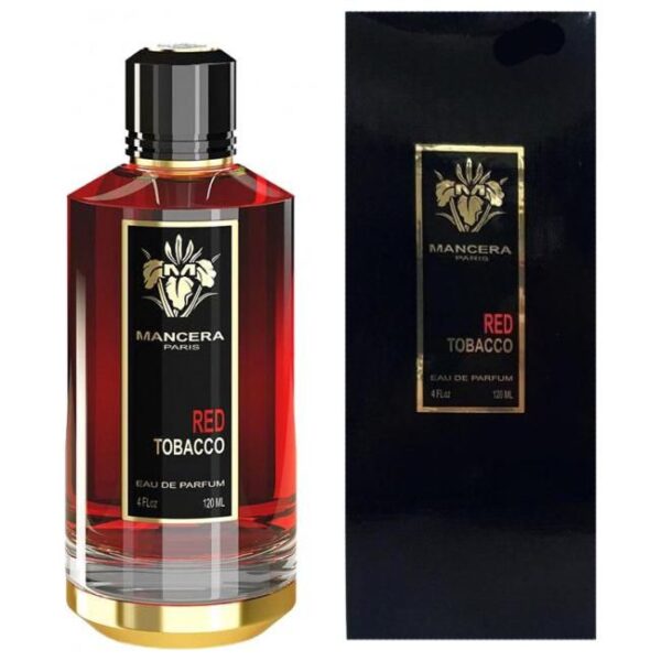 Mancera Red Tobacco U EdP 120 ml - PARN-4W-303-B7