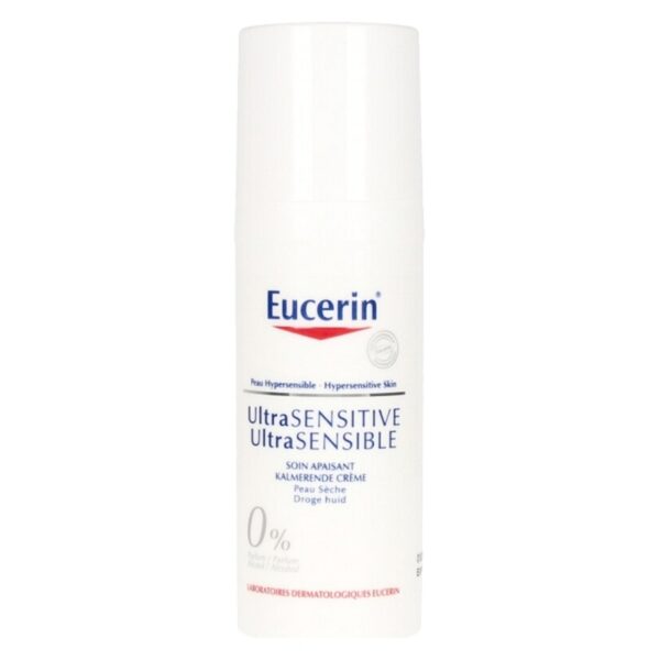 Eucerin Ultra Sensitive Calming Cream 50 ml - PARC-E2-086-01