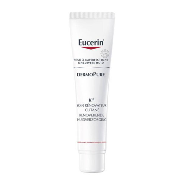 Eucerin DermoPure Renovating Cream 40 ml - PARC-E2-081-40