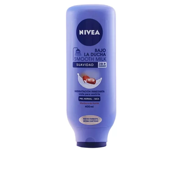 NIVEA IN THE SHOWER PNS Shea Butter Lotion 400 ml - NVA8911110