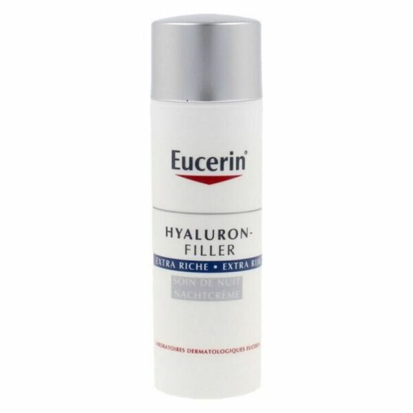 Eucerin Hyaluron-Filler Night Cream Extra Rich 50 ml - PARC-E2-056-50