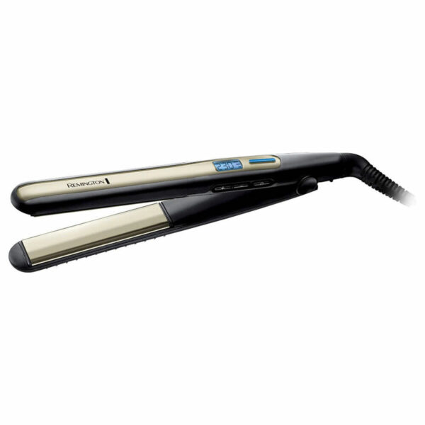 Μηχανή Ισιώματος Μαλλιών Remington Sleek and Curl Μαύρο (Ανακαινισμenα B) - S9913300