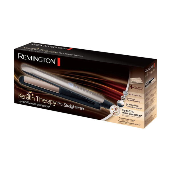 Μηχανή Ισιώματος Μαλλιών Remington Keratin Therapy - S9103749