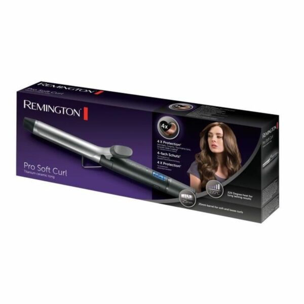 Τσιμπιδάκια για τα Μαλλιά Remington CI 6525 (Ανακαινισμenα A) - S9914418