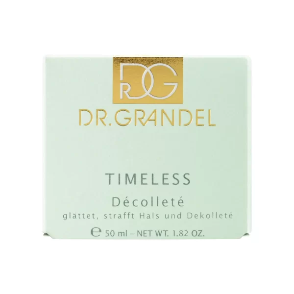 Dr.Grandel Timeless Decollete Neck Firming 50 ml - PARB-10-375-00