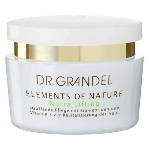 Dr.Grandel Elements Of Nature Nutra Lifting Face Cream 50 ml - PARB-10-362-00