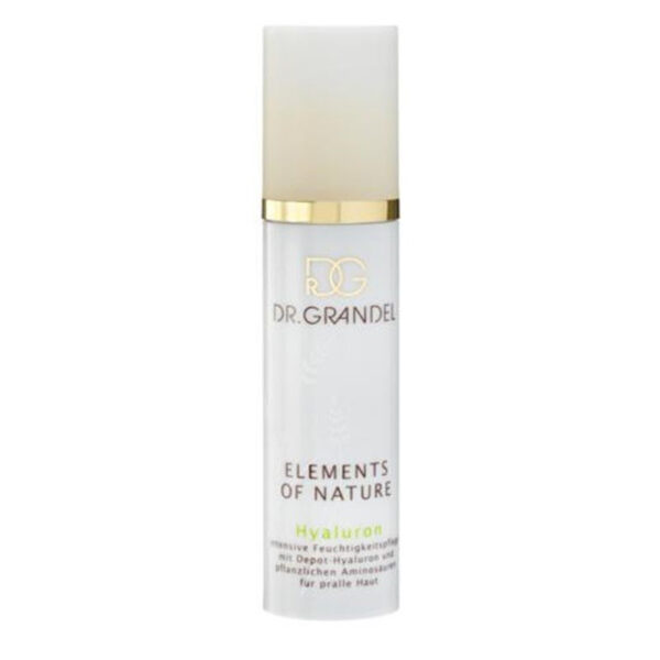 Dr.Grandel Elements Of Nature Hyaluron Face Moisturizer 50 ml - PARB-10-364-00