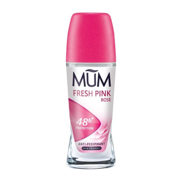 MUM FRESH PINK deo roll-on 75 ml - NVA2033577