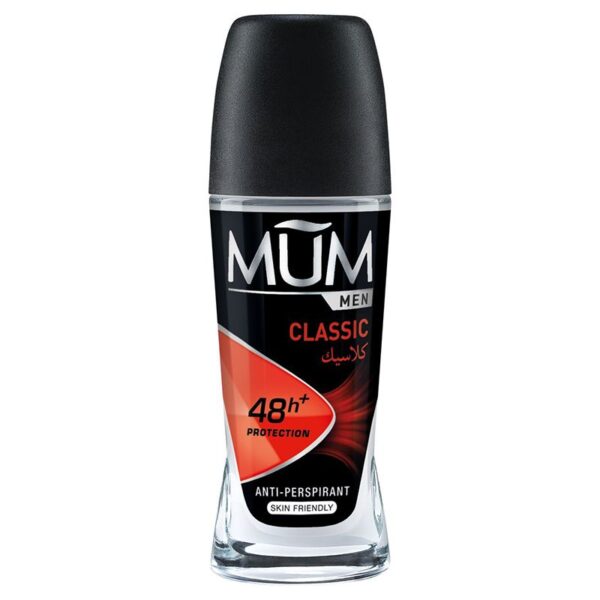 MUM MEN CLASSIC deo roll-on 75 ml - NVA2033737