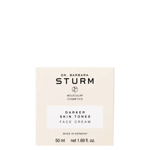 Dr. Barbara Sturm Darker Skin Tones Face Cream 50 ml - PARC-7B-029-50