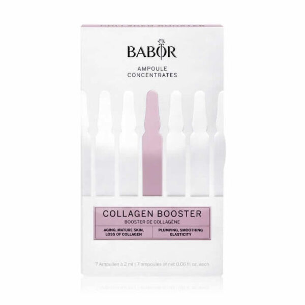 Babor Collagen Booster Ampoule Concentrates 7x2ml set x 14 ml - PARC-2B-226-01