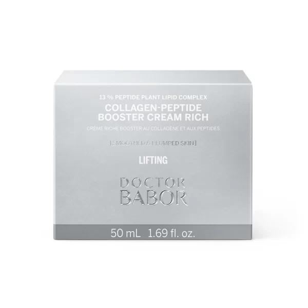 Babor Lifting Collagen-Peptide Booster Cream Rich 50 ml - PARB-08-549-00