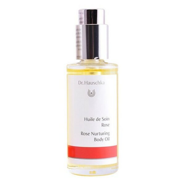 Dr. Hauschka Rose Nurturing Body Oil 75 ml - PARC-DH-152-75