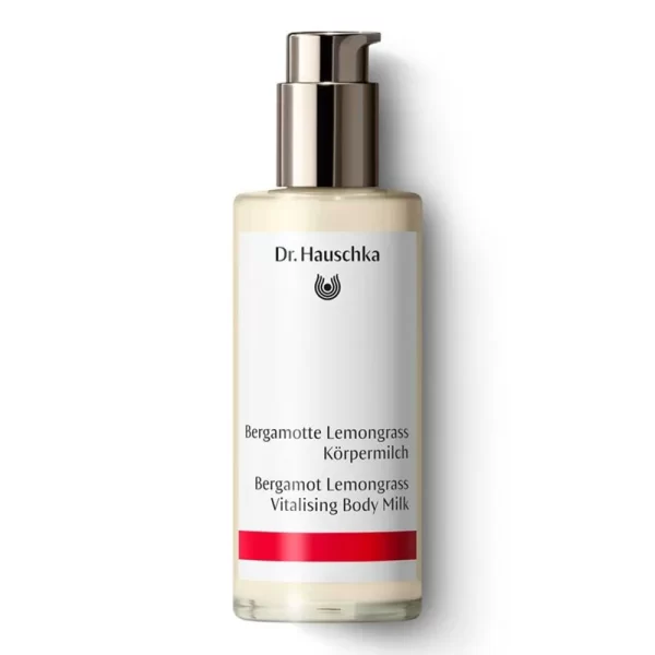 Dr. Hauschka Lemongrass Vitalising Body Milk 145 ml - PARC-DH-011-N4