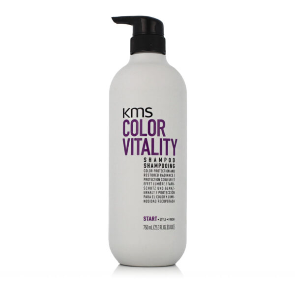 Σαμπουάν Ενίσχυσης Χρώματος KMS Colorvitality 750 ml - S8312047