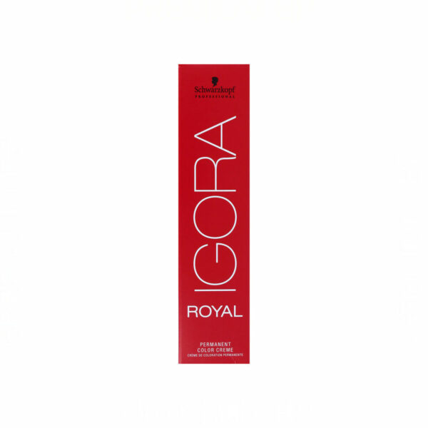 Μόνιμη Βαφή Schwarzkopf Igora Royal Nº 9.48 (60 ml) - PARS-SC-620-02