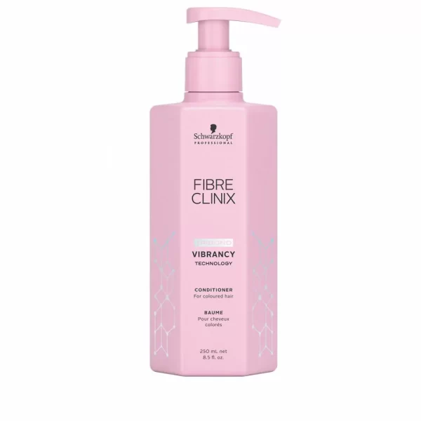 Schwarzkopf Fibre Clinix Vibrancy Conditioner 250 ml - PARS-SC-522-01