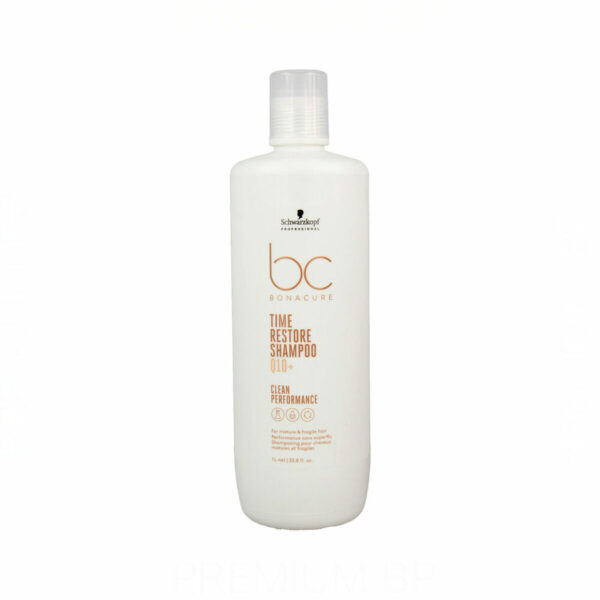 Bonacure Q10+ Time Restore Shampoo 1000 ml - PARS-SC-064-06