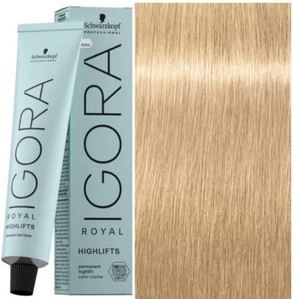 Schwarzkopf Igora Royal Permanent Color Creme 10-4 60 ml - PARS-SC-565-53