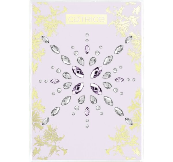 Catrice Advent Beauty Gift Shop Face Jewels C02 Sparkling Lilac Gem - PARB-13-100-00