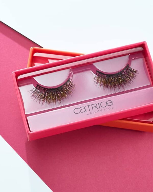 Catrice Obsessed 3D False Lashes C03 Lash Freak 1 piece - PARB-13-208-00