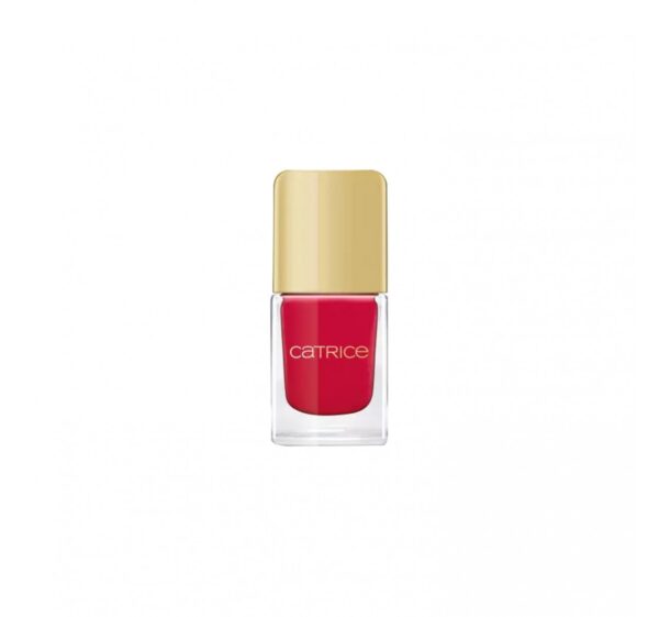 Catrice Tropic Exotic Nail Lacquer Hibiscus Heat 10.5 ml - PARB-13-154-00