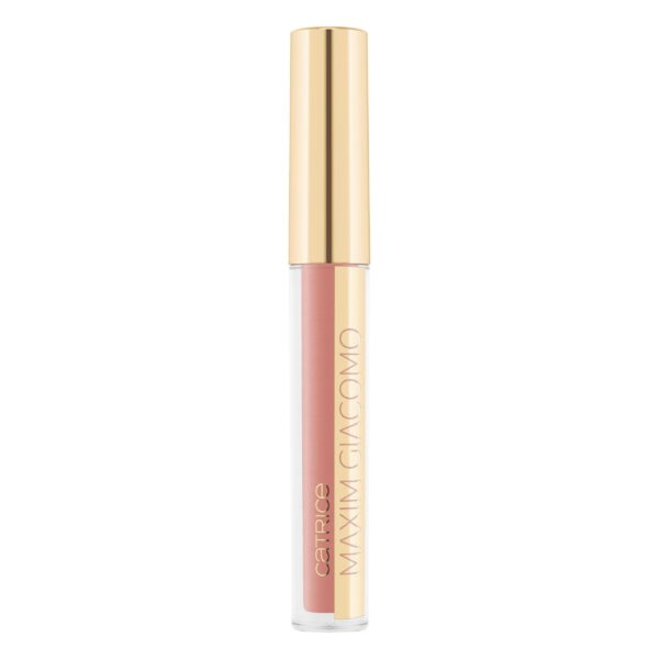 Catrice Maxim Giacomo in Colours Lip Gloss C01 Tesoro 1 ml - PARB-13-197-00