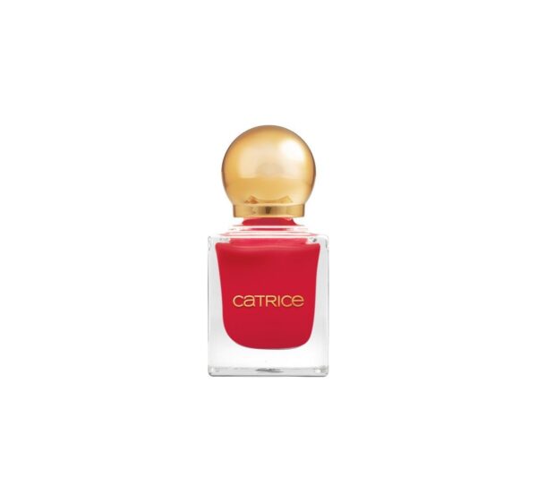 Catrice Sparks Of Joy Nail Lacquer C01 December To Remember 11 ml - PARB-13-170-00