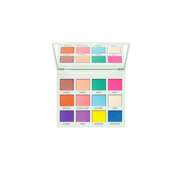 Catrice My Little Pony Eyeshadow Palette C01 Dreaming Of Rainbows 16 g - PARB-13-191-00