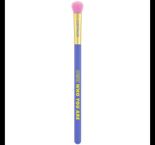 Catrice Who I Am Eyeshadow Blender Brush C01 Own Who You Are - PARB-13-149-00