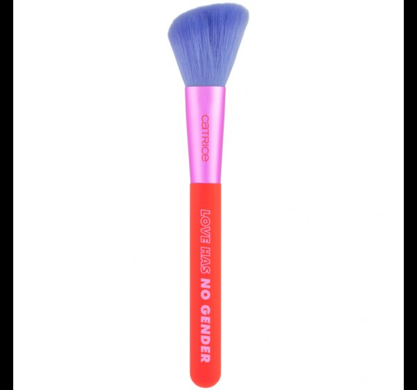 Catrice Who I Am Blush Brush C01 Love Has No Gender 1 piece - PARB-13-152-00