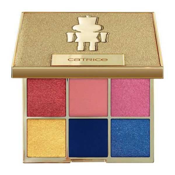 Catrice Magic Christmas Story Eyeshadow Palette C01 The Nutcracker