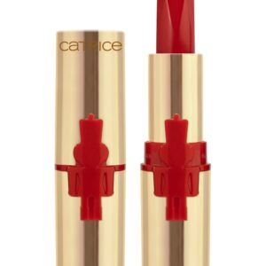 Catrice Magic Christmas Story Ultra Satin Lipstick C02 Pas De Deux