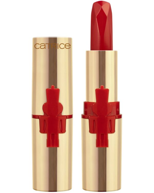 Catrice Magic Christmas Story Ultra Satin Lipstick C02 Pas De Deux